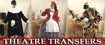 Theatre & Concert transfers