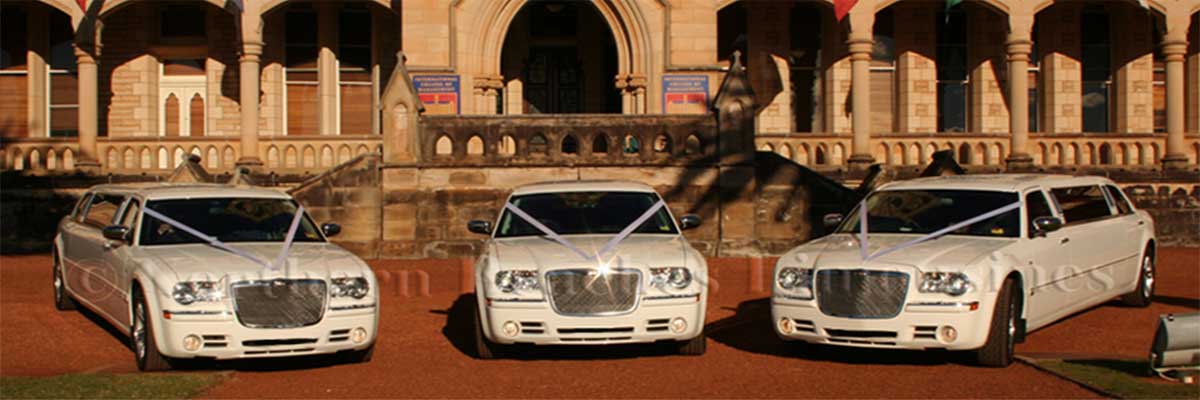 Sydney Wedding Limousines